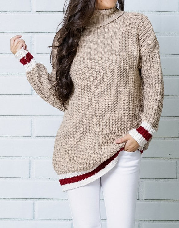 Brittany Sweater