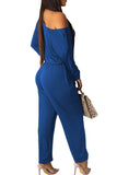 True Blue Jumpsuit