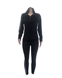 Keshia Set-Black
