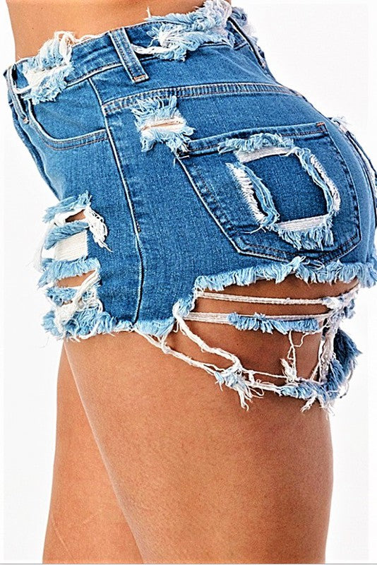 Summer Shorts - Plus