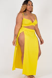 Split Decision - Yellow