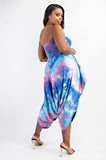 Too Tie Dye - Blue