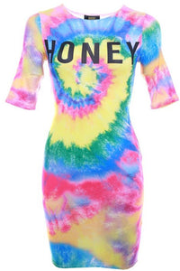 Bit o Honey Dress