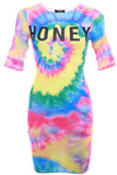 Bit o Honey Dress