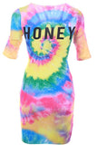 Bit o Honey Dress