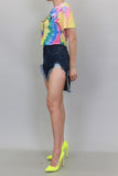 Bit O Honey crop top