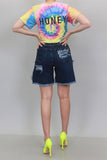Bit O Honey crop top