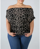Miranda Top - Plus