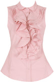 Ashley Shirt - Pink
