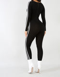 Track Meet Jumpsuit